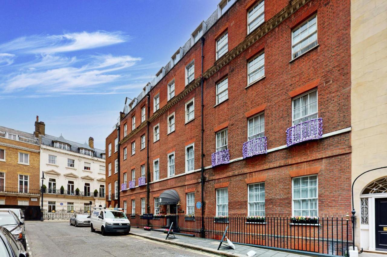 Park Lane Apartments/Shaw House Londýn Exteriér fotografie