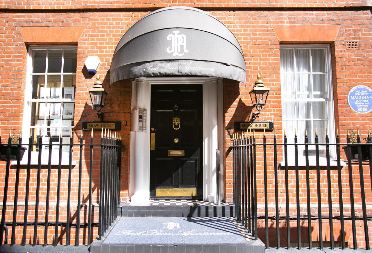 Park Lane Apartments/Shaw House Londýn Exteriér fotografie